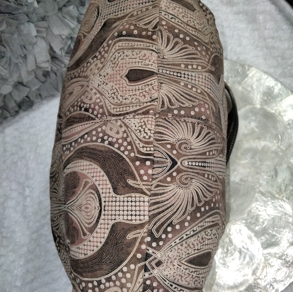 Vintage Leather Sharif Studio Handbag - Picture 6 of 12